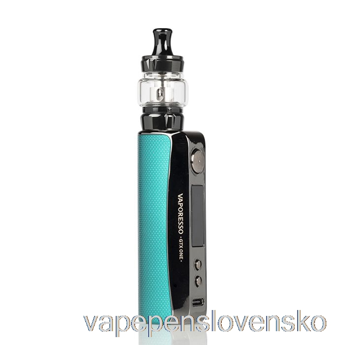 Vaporesso Gtx One 40w štartovacia Sada Zelené Vape Pero